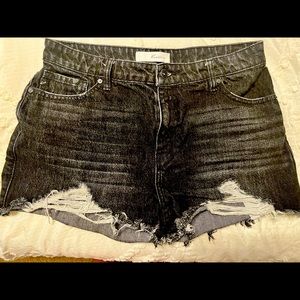 Gentle used Kancan shorts, high waist. 11/29